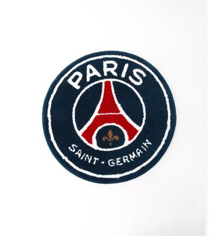 Paris Saint Germain パリサンジェルマン エンブレム ラグマット Edifice エディフィス の通販 アイルミネ