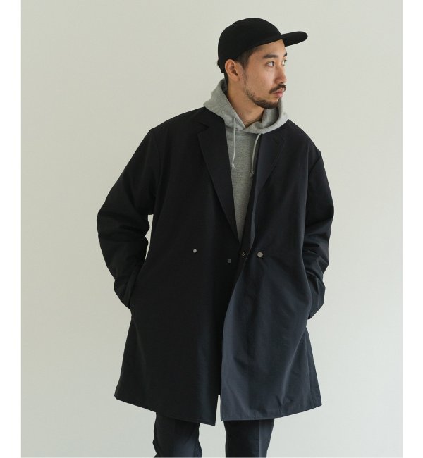 wtt double short coat