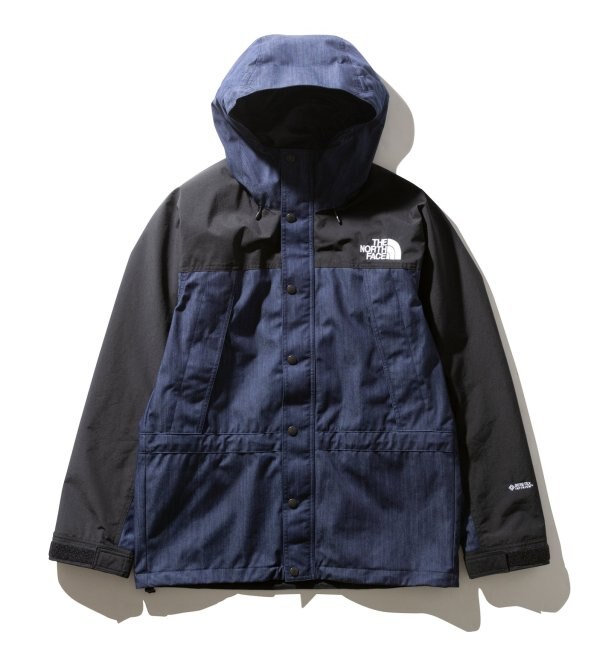 予約 The North Face ザ ノースフェイス マウンテンライトデニムジャケット Edifice エディフィス の通販 アイルミネ