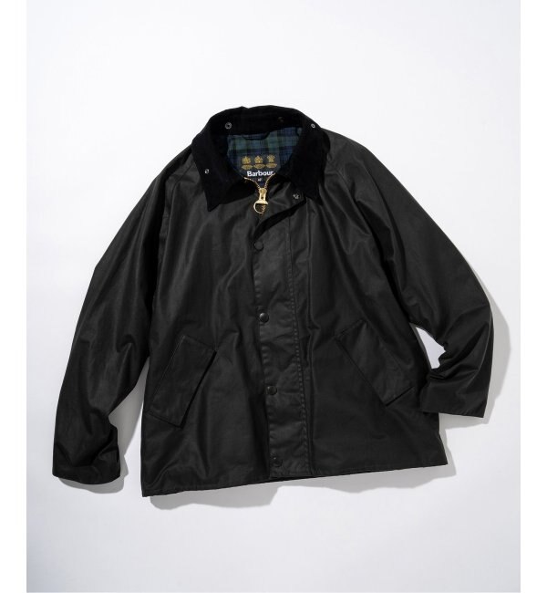 Barbour / バブアー】別注 TRANSPORT LONG (トランスポート)|EDIFICE ...