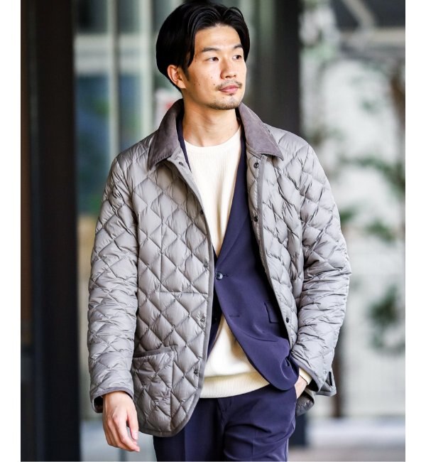 美品 Traditional Weatherwear キルティングジャケット44-