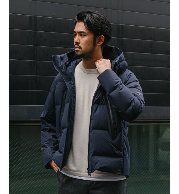 DESCENTE ALLTERRAIN / オルテライン】 別注 水沢ダウンマウンテニア