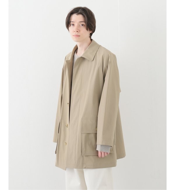 ☆マッキントッシュ BORNESS ストレッチトラベルコート | labiela.com