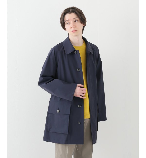 MACKINTOSH / マッキントッシュ】BORNESS ストレッチトラベルコート