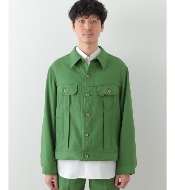 21SS DAIRIKU Regular Polyester Jacket