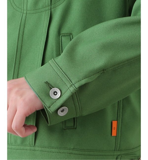 DAIRIKU / ダイリク】 REGULAR POLYESTER JACKET|EDIFICE(エディフィス 