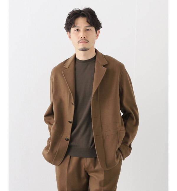 の 【COLONY CLOTHING / コロニー クロージング】Wool Cashmere