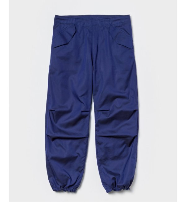 【WARDER / ワーダー】 FINX OX NEW M65 TROUSERS