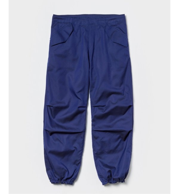 メンズファッションオススメ|【エディフィス/EDIFICE】 【WARDER / ワーダー】 FINX OX NEW M65 TROUSERS