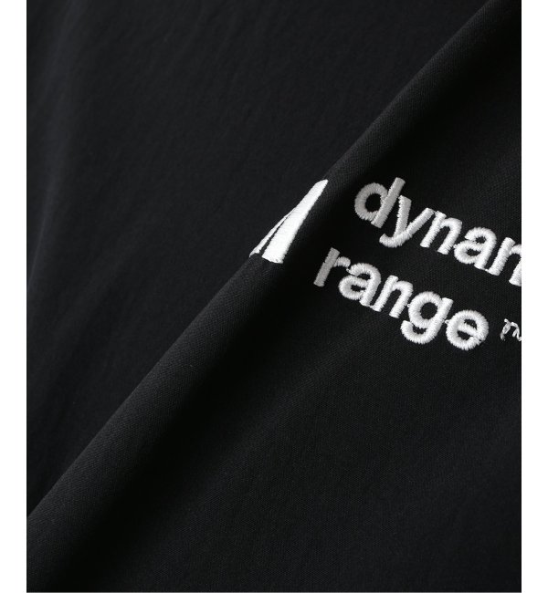期間限定特価】 CLUBHAUS/Dynamic Range】別注ウォームアップTシャツ 