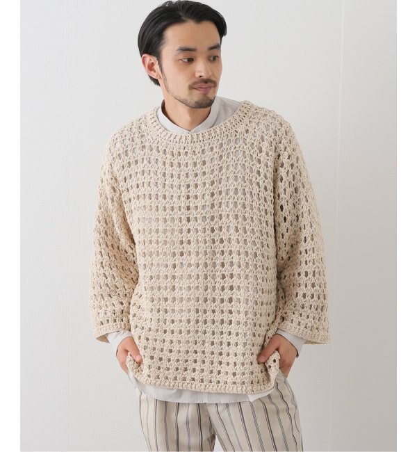 MacMahon Knitting by NICHE/マクマホンニッティング ニッチ】CROCHET