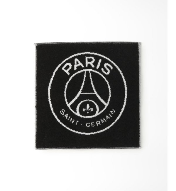 ＜アイルミネ＞【エディフィス/EDIFICE】 【Paris Saint-Germain】ジャカード ミニタオル画像