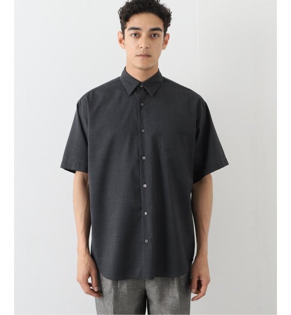 福袋特集 新品 MARKAWARE NEW COMFORT FIT SHIRT econet.bi