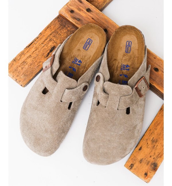 【BIRKENSTOCK / ビルケンシュトック】BOSTON SFB 