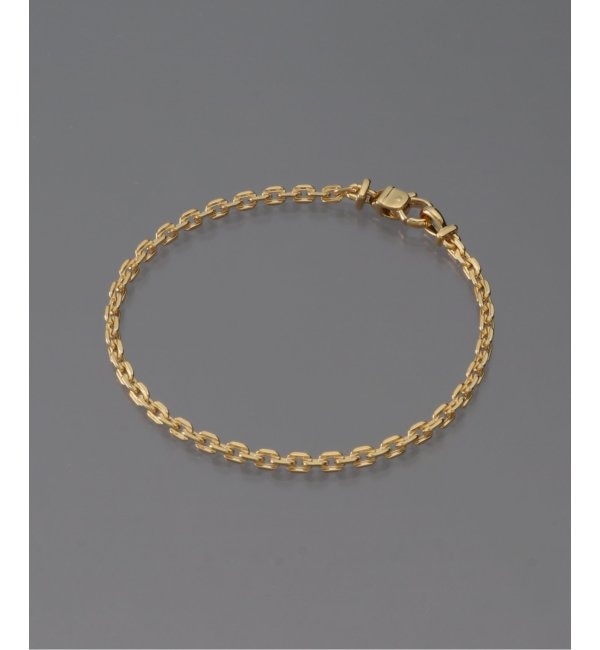 TOM WOOD / トムウッド】ANKER BRACELET GOLD|EDIFICE(エディフィス)の