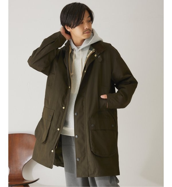 驚きの値段】 モッズコート Barbour. モッズコート - invictusgrowth.com