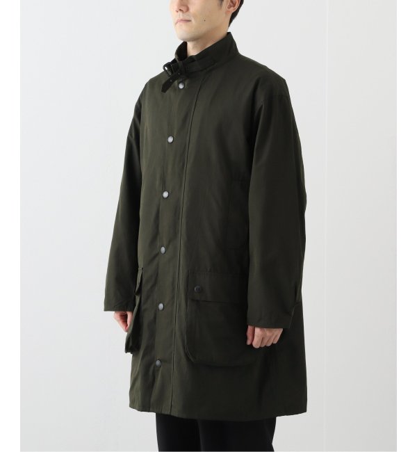 Barbour Dept(B) バブアー M-51 ダック モッズコート 原宿 | www