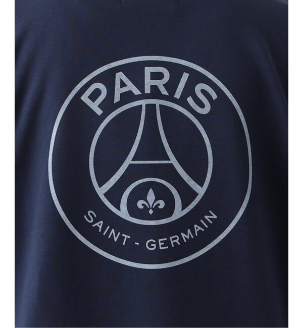 Paris Saint-Germain】エンブレム スウェットシャツ|EDIFICE