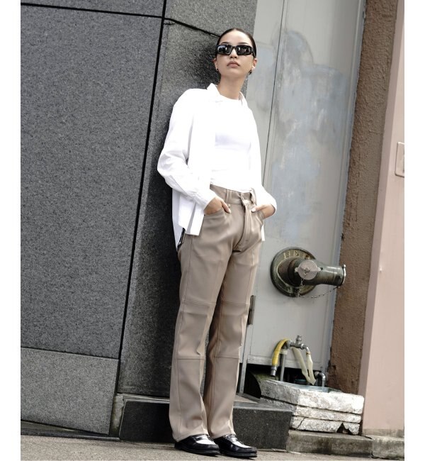 【WRANGLER / ラングラー】PULP 別注 WRANCHER PANTS / ランチャーパンツ