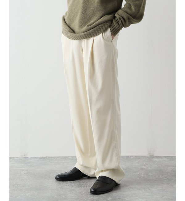 美品 LEMAIRE PLEATED PANTS 48 | www.gulatilaw.com