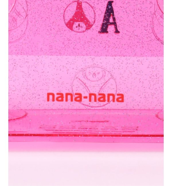 Paris Saint-Germain × nana-nana】別注 A6 バッグ|EDIFICE