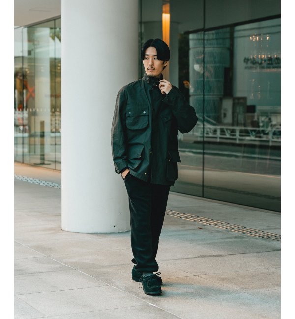 Barbour for MARKAWARE & EDIFICE バブアー 別注-