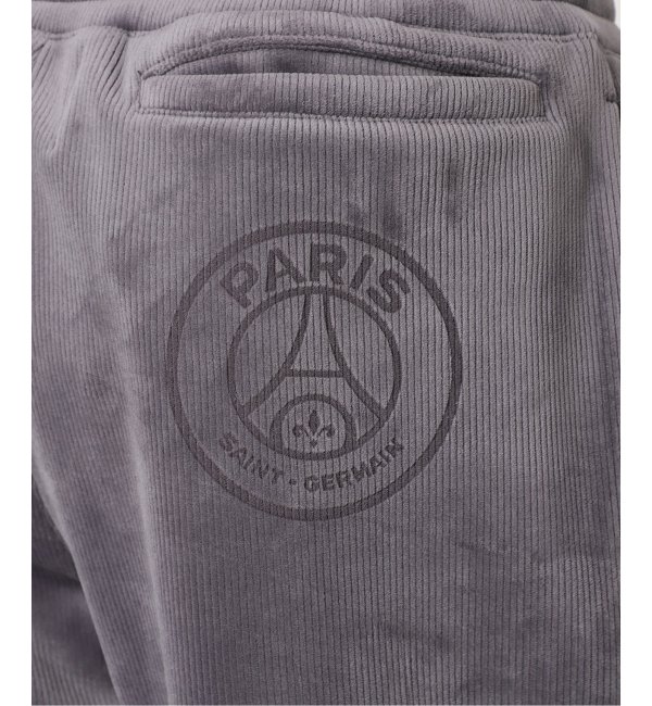 【Paris Saint-Germain】コーデュロイ ボア パンツ