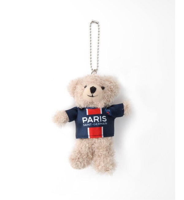 ＜アイルミネ＞【エディフィス/EDIFICE】 【Paris Saint-Germain】JUSTICE PRETTY BEAR