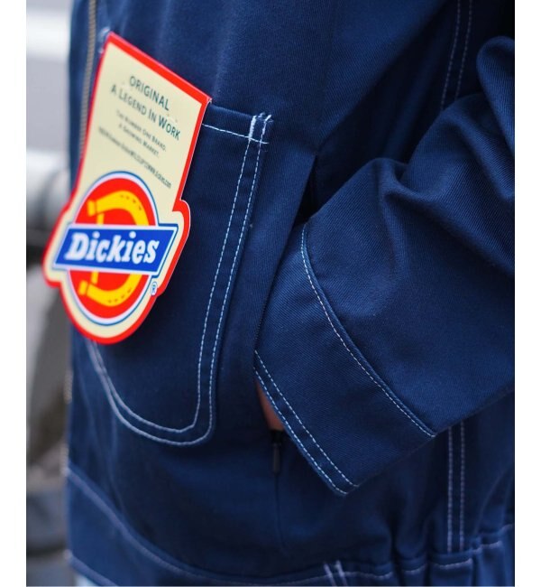 WORK JACKET by【KOWGA × CARSERVICE × Dickies】|EDIFICE