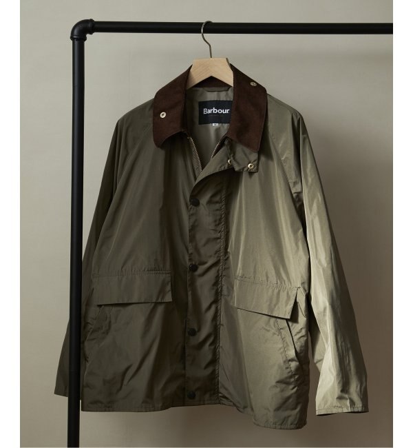 Barbour / バブアー】別注 TRANSPORT LONG 