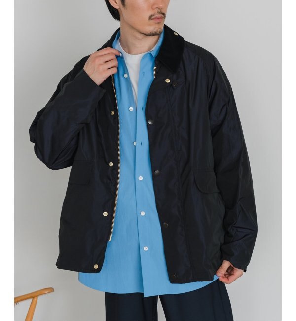 Barbour edifice トランスポート 完売品 エディフィス eva.gov.co