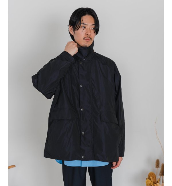 Barbour / バブアー別注 TRANSPORT LONG "LIMONTA"トランスポート