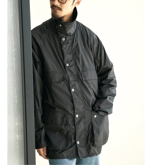 Barbour / バブアー】別注 OLD BEDALE 