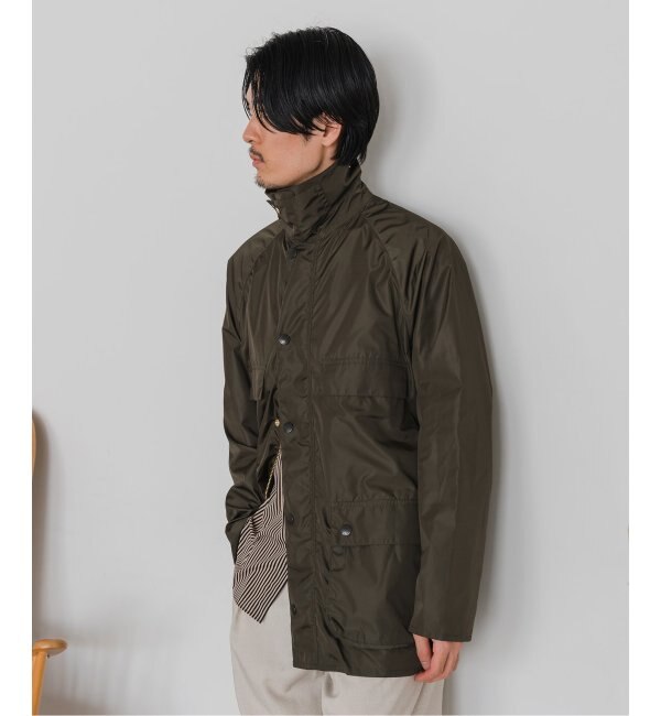 Barbour / バブアー】別注 OLD BEDALE 