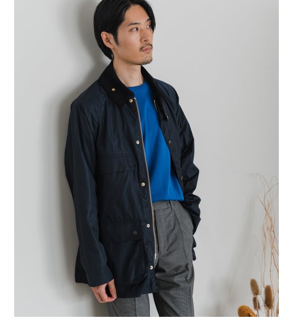 【Barbour / バブアー】別注 OLD BEDALE 