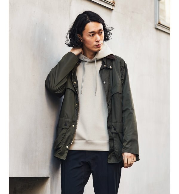 Barbour / バブアー】別注 OLD BEDALE 