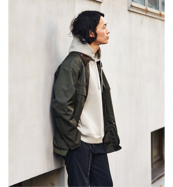 Barbour / バブアー】別注 OLD BEDALE 