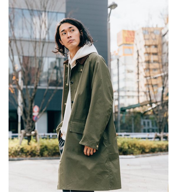 日本販売 BARBOUR アダムエロペ 別注 36サイズ dir.rshu.edu.ua