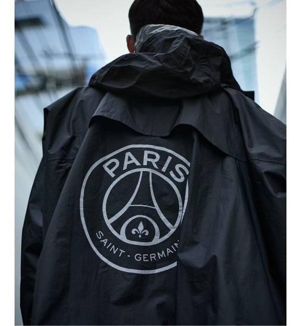 メンズファッションの一押し|【エディフィス/EDIFICE】 【Paris Saint-Germain × KiU】別注 WP ULTRA LIGHT DOLMAN PONCHO