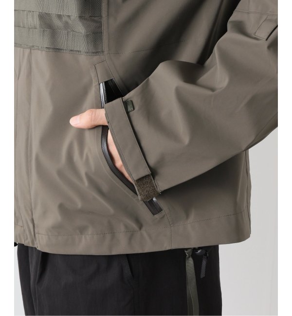 ACRONYM / アクロニウム】J1WTS-GT Interrops Jacket|EDIFICE 