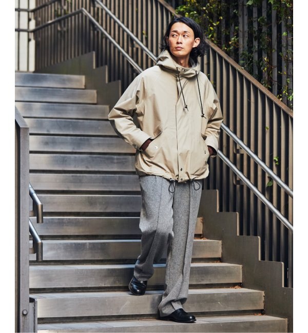 MACKINTOSH / マッキントッシュ】別注 RAINTEC SKYE PARKA|EDIFICE