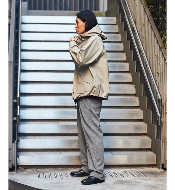 【MACKINTOSH / マッキントッシュ】別注 RAINTEC SKYE PARKA