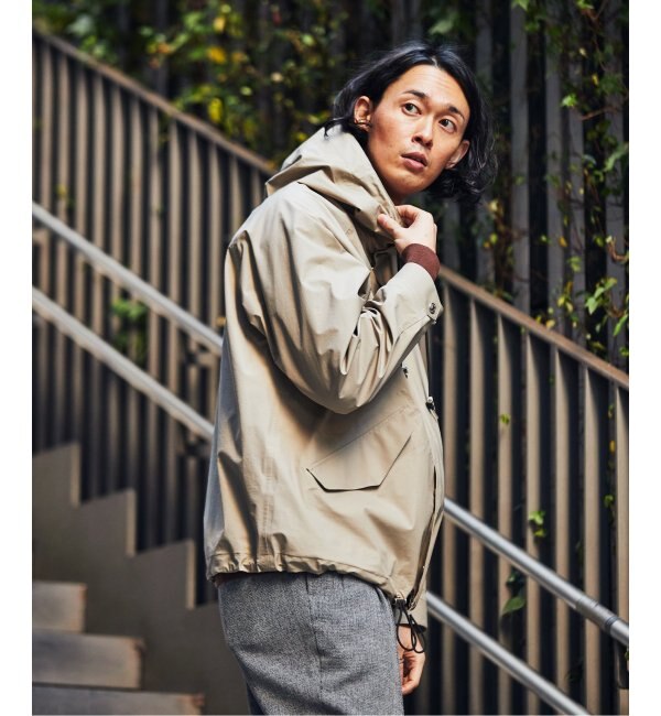 【MACKINTOSH / マッキントッシュ】別注 RAINTEC SKYE PARKA