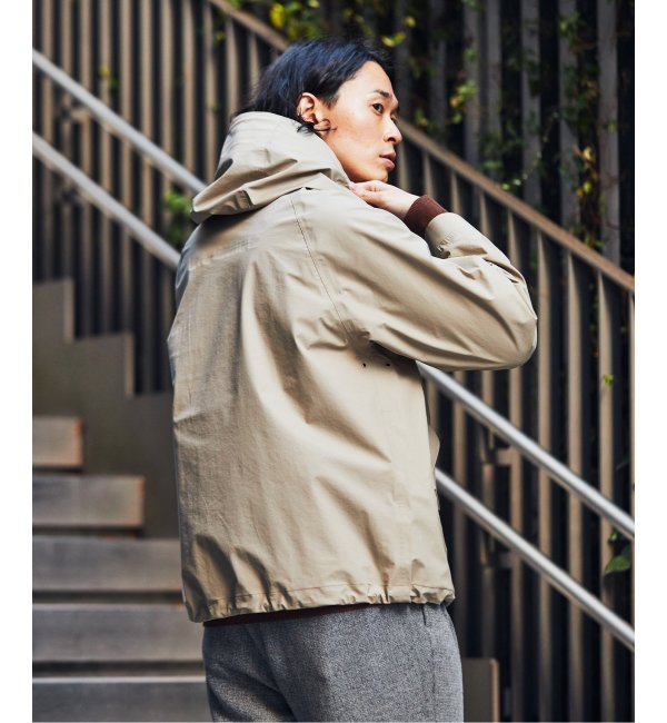 MACKINTOSH / マッキントッシュ】別注 RAINTEC SKYE PARKA|EDIFICE