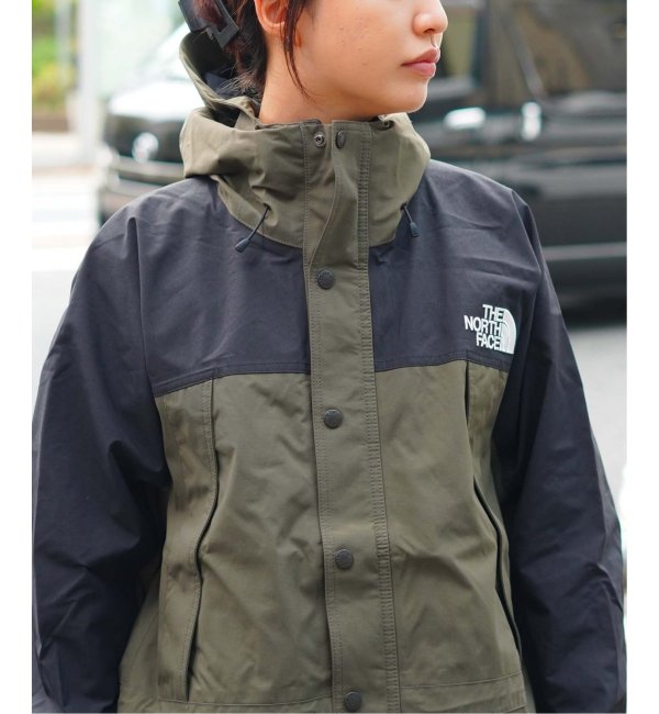 THE NORTH FACE / ザ ノースフェイス】Mountain Light Jacket|EDIFICE