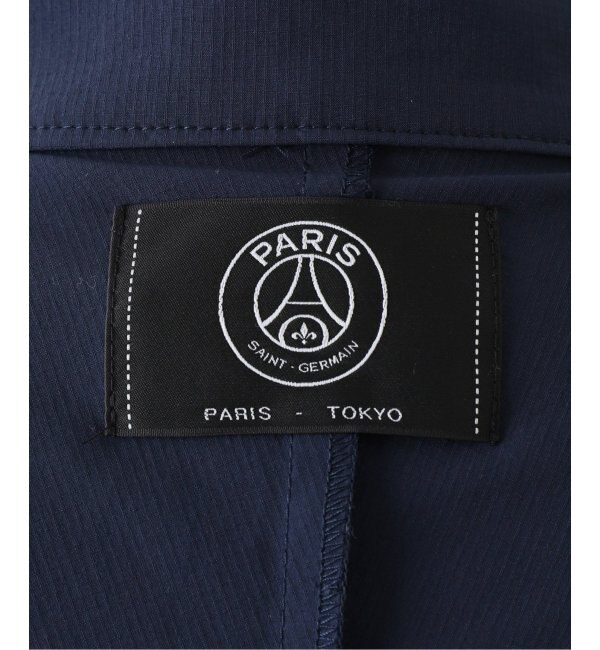 Paris Saint-Germain】レイニー トラックジャケット|EDIFICE