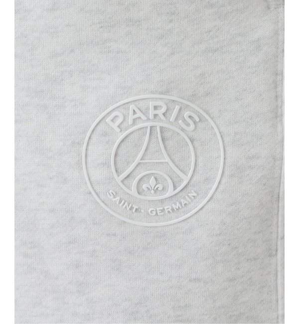 Paris Saint-Germain】3Dラバーエンブレム スウェットパンツ|EDIFICE