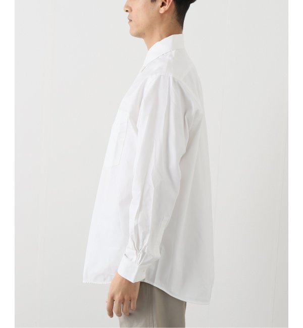 【WARDER / ワーダー】 FINX OX BD SHIRT