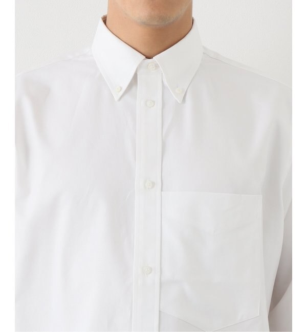 【WARDER / ワーダー】FINX OX CROPPED BD SHIRT