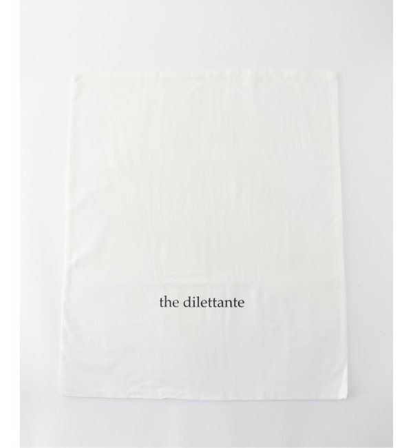 the dilettante / ザ ディレッタント】Arnis Big バッグ|EDIFICE